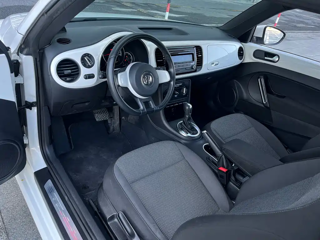 Volkswagen Beetle — миниатюра 13