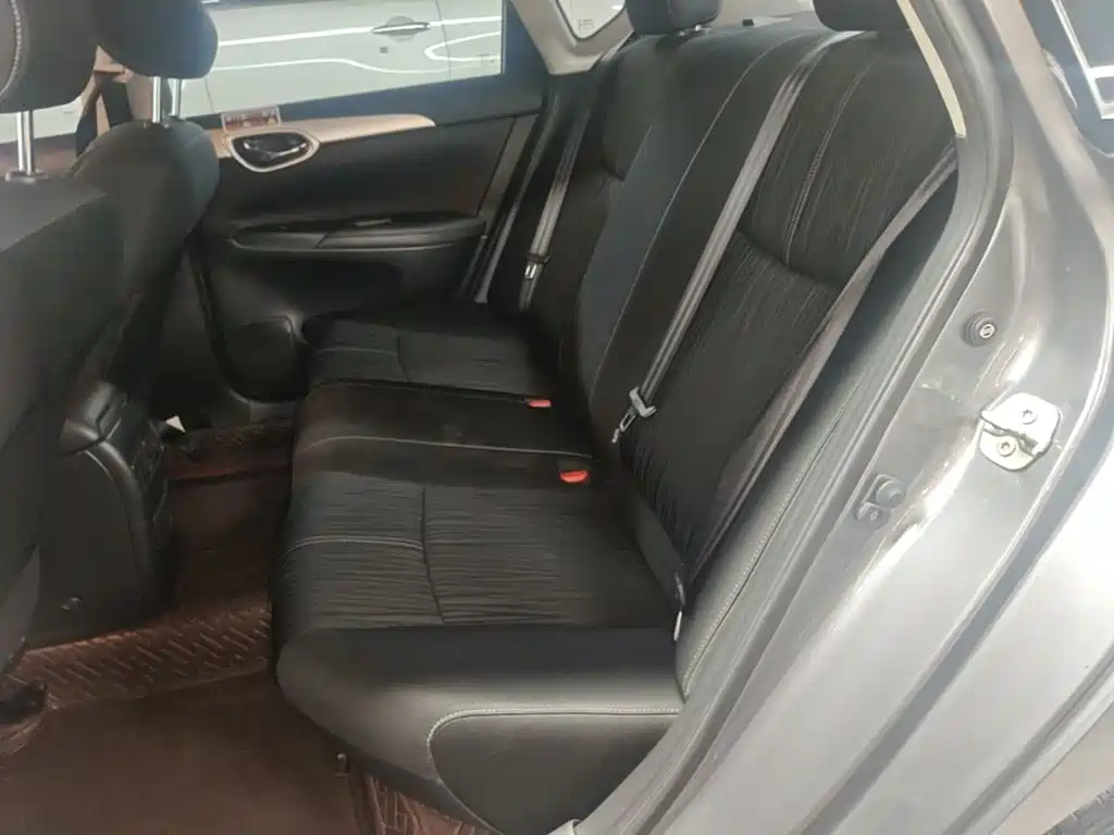 Nissan Sylphy — миниатюра 17