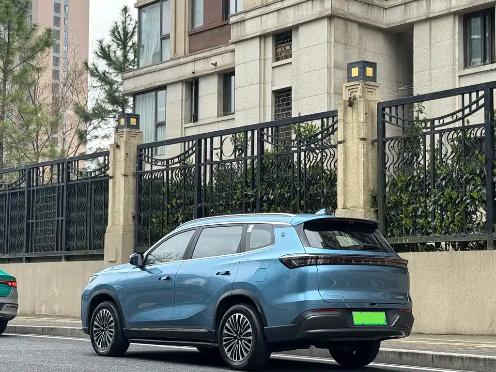 CHERY TIGGO 8 PLUS C DM
