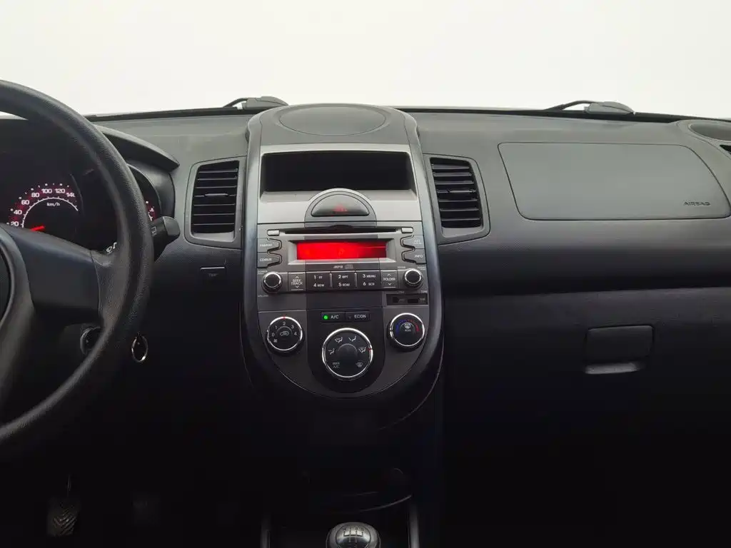 Kia Soul — миниатюра 12