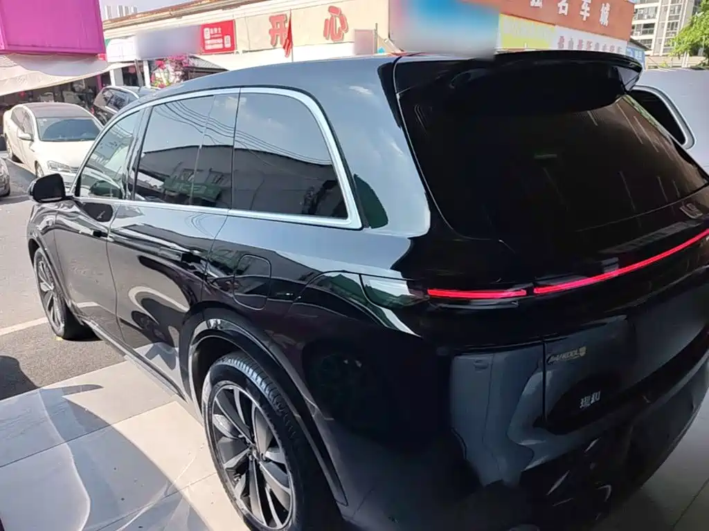 Li Auto Li L8 — миниатюра 5
