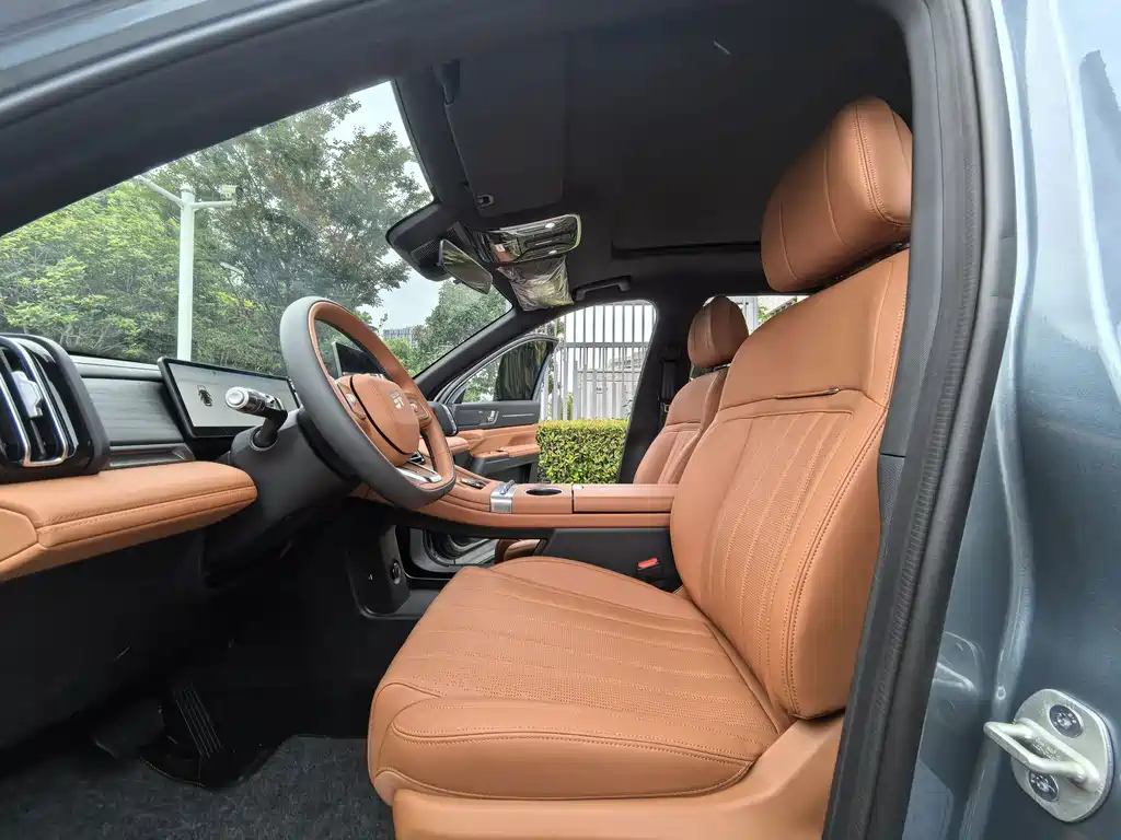 Jetour 捷途X70L — миниатюра 9