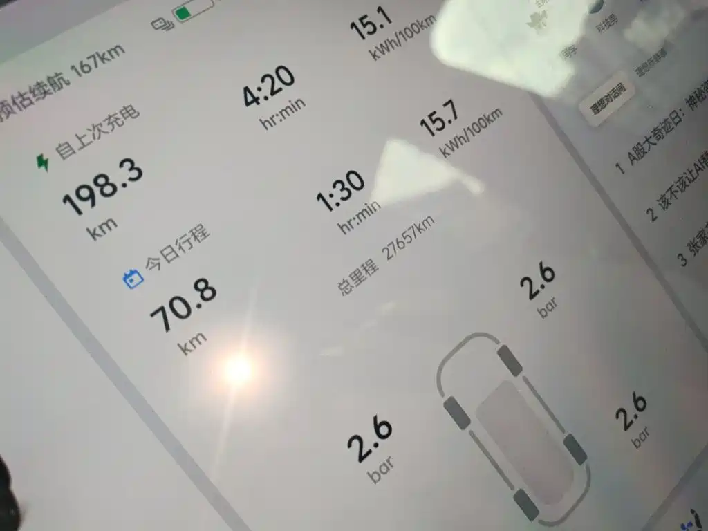 Li Auto Li i6 — миниатюра 8