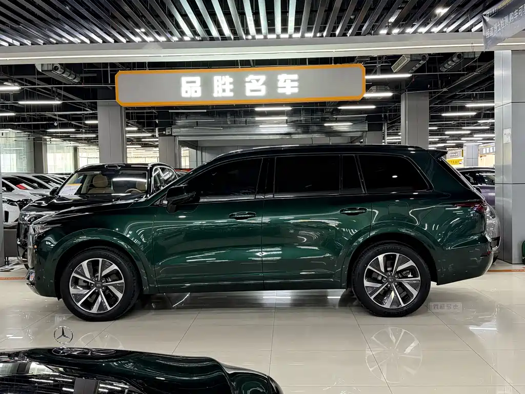 Li Auto Li ONE — миниатюра 3