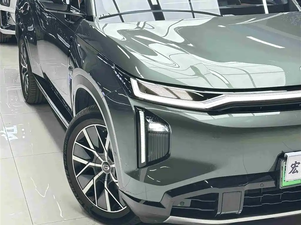 GAC TRUMPCHI YEARNING FOR S7