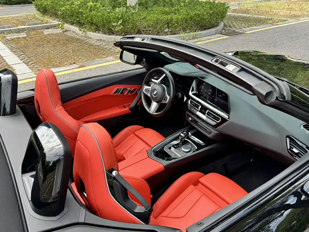 BMW Z4 — миниатюра 9