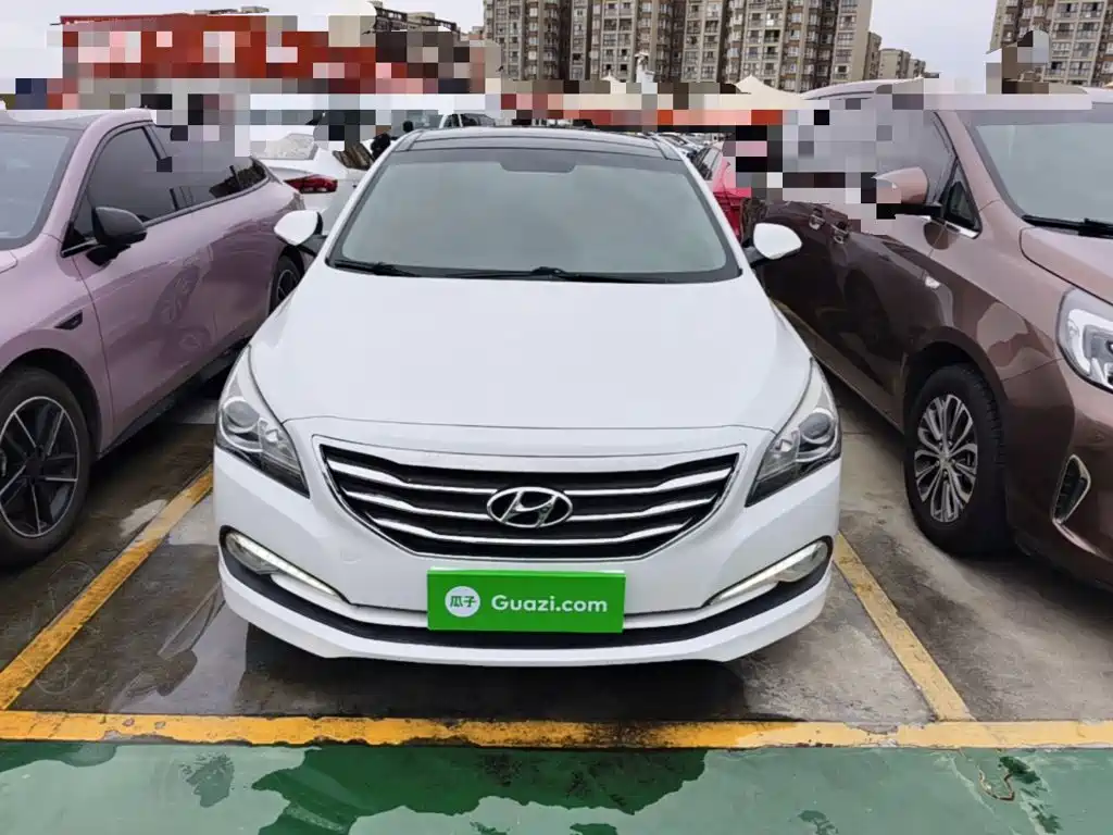 Hyundai Mistra — миниатюра 3