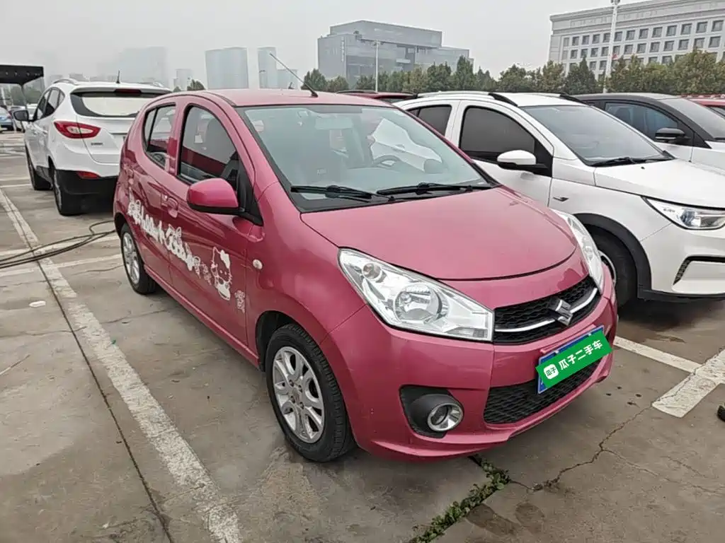 Suzuki Alto — миниатюра 4