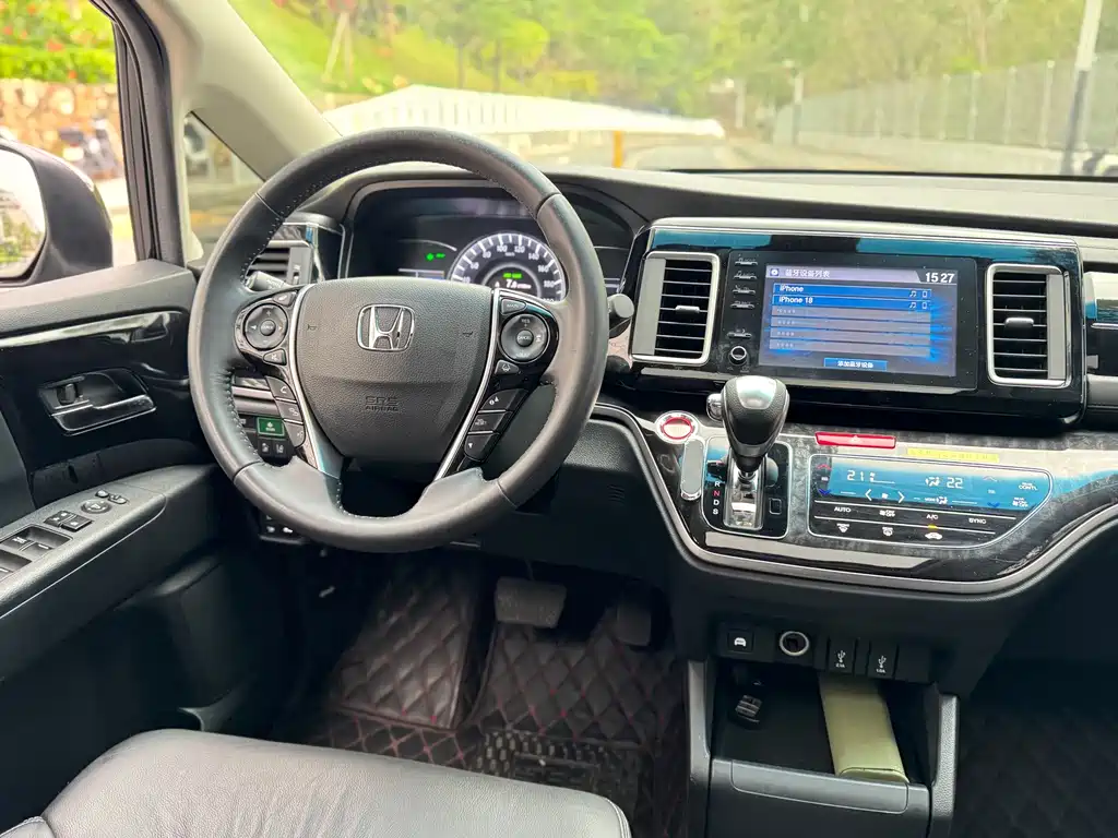 Honda Elysion — миниатюра 14