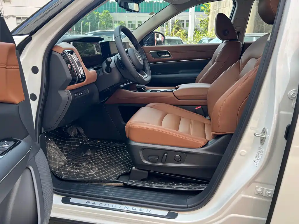 Nissan Teramont — миниатюра 11