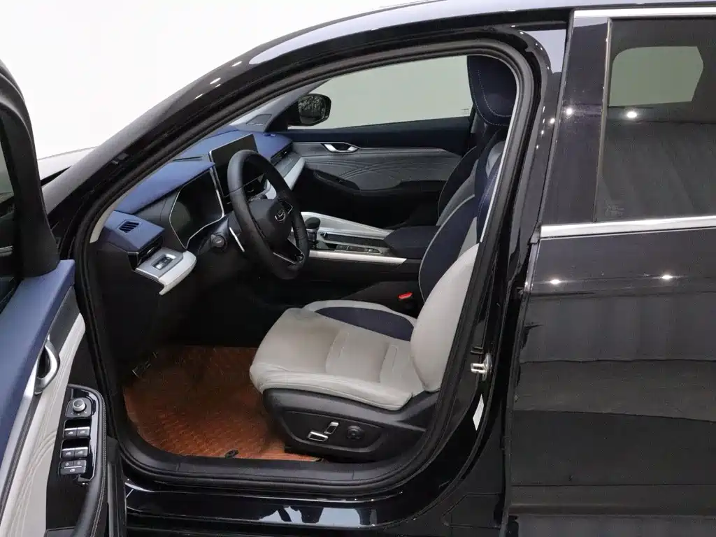 Geely Xingrui — миниатюра 10