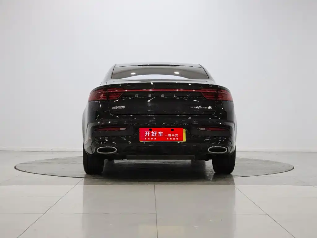 Geely Xingrui — миниатюра 5