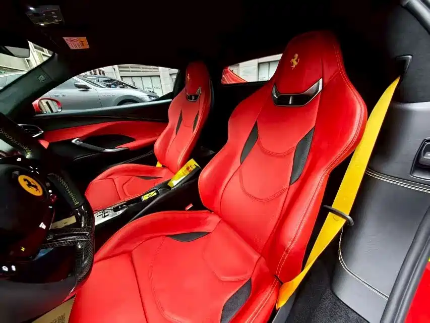 Ferrari 296 — миниатюра 6