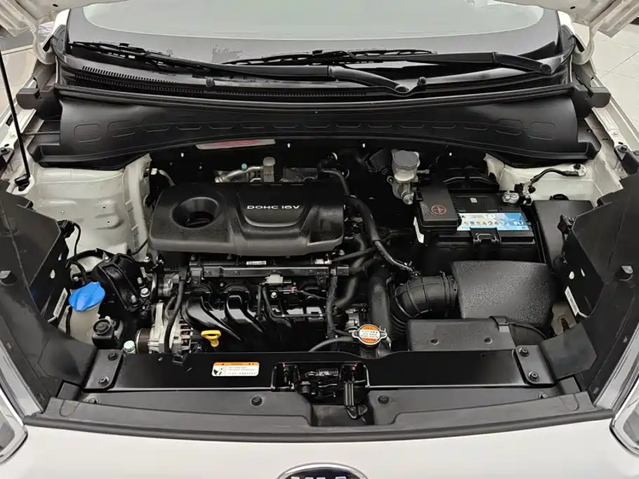 Kia KX3 — миниатюра 10