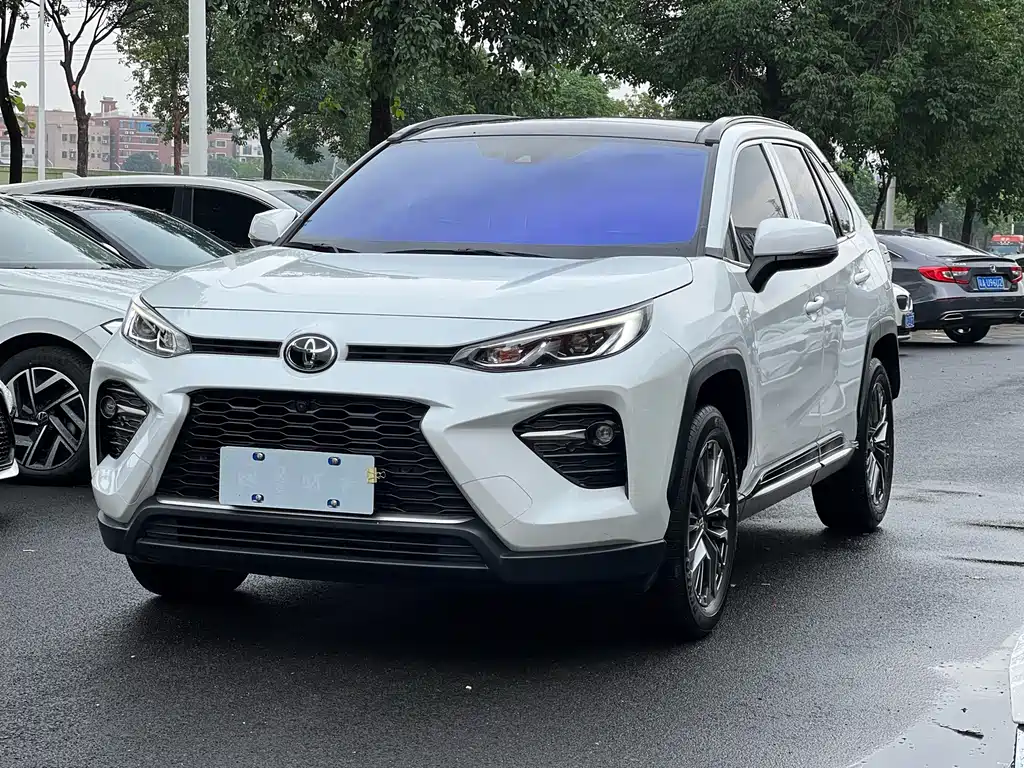 Toyota Wildlander 2023