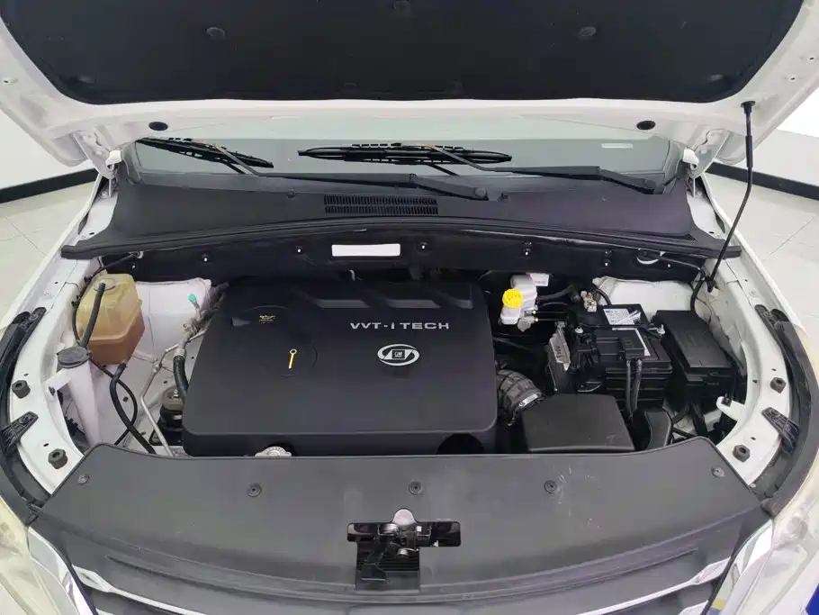 Baojun 560 — миниатюра 10