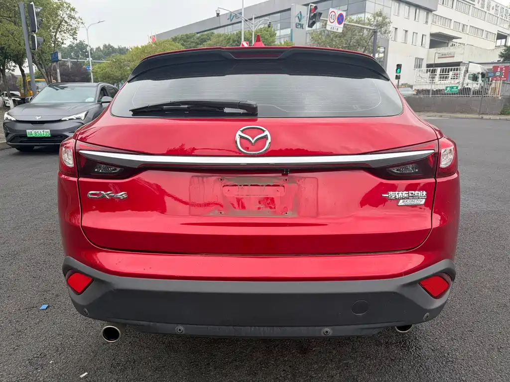 Mazda CX-4 2018 2.0L AT V