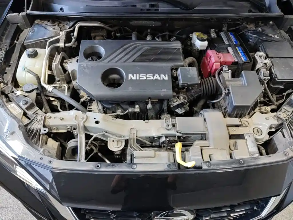 Nissan Sylphy — миниатюра 20