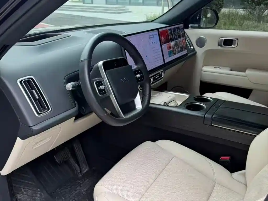 Li Auto Li L7 — миниатюра 6