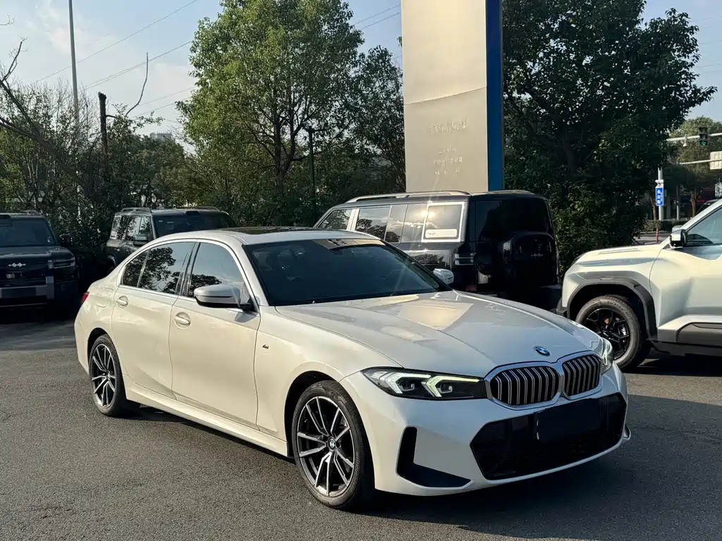 BMW 3 Series — миниатюра 3