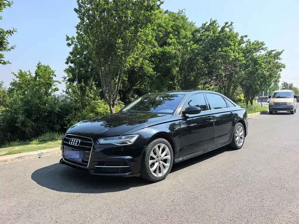 Audi A6L 2018 30 35 TFSI Fashion