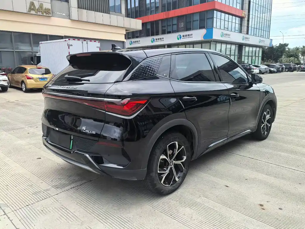 BYD YUAN PLUS