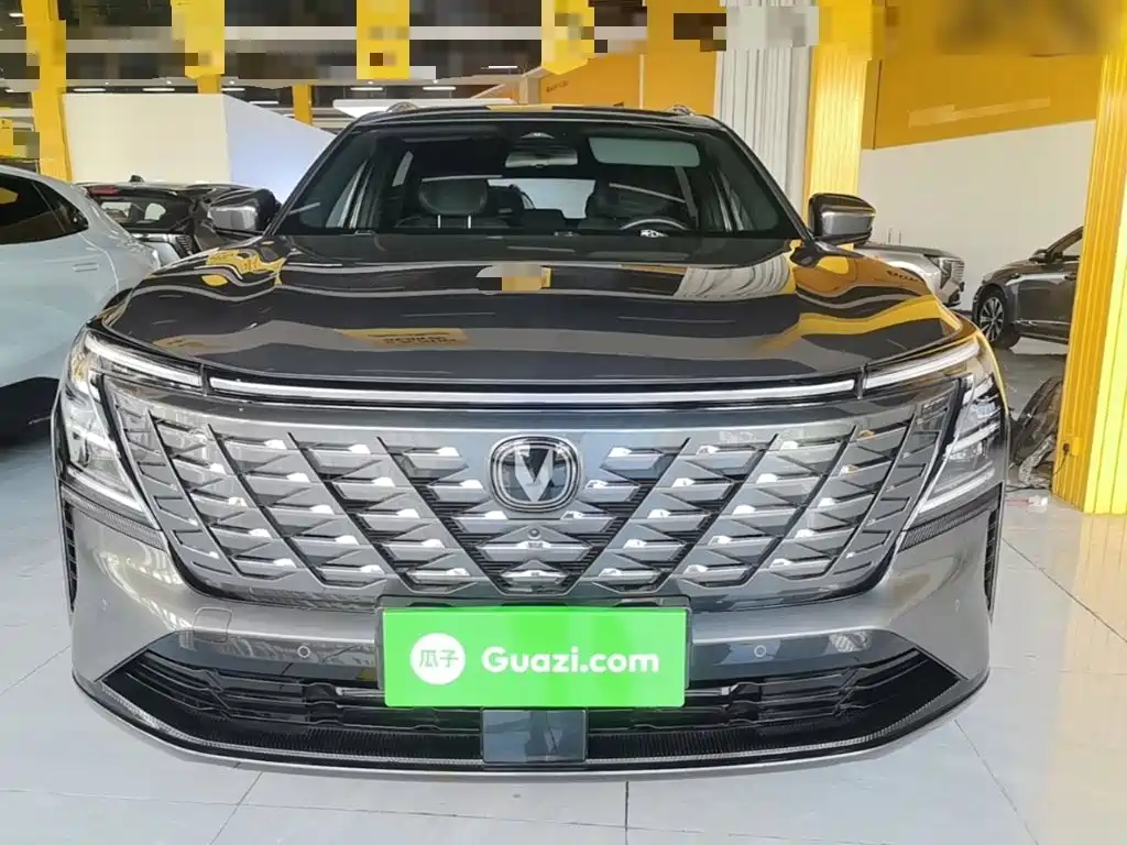 Changan Changan CS75PLUS — миниатюра 3