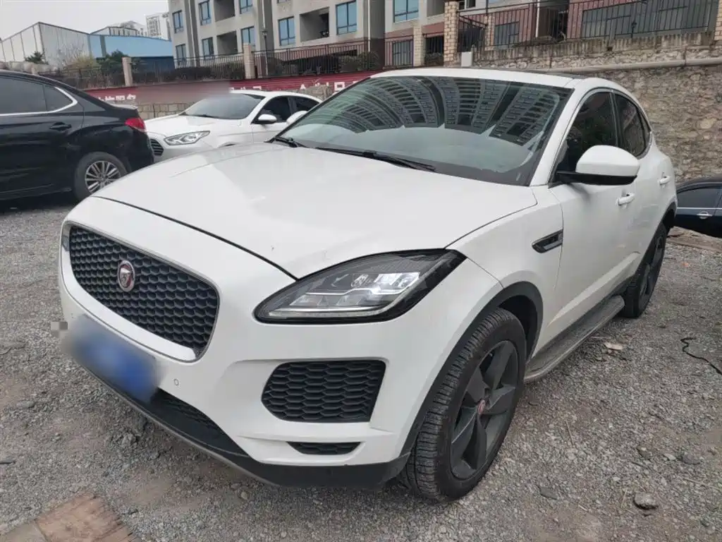 Jaguar E-PACE 2021