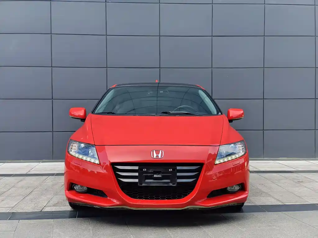 Honda Honda CR-Z — миниатюра 5