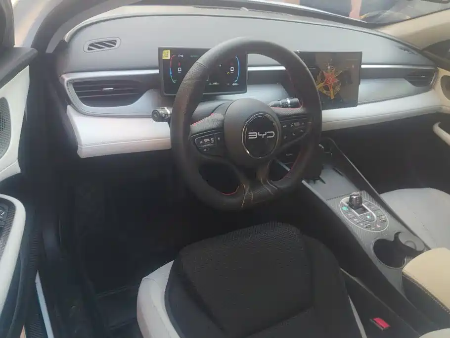 BYD Seal 05 DM-i — миниатюра 12