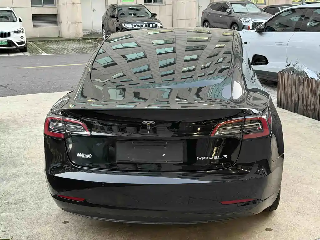 Tesla Model 3 — миниатюра 4