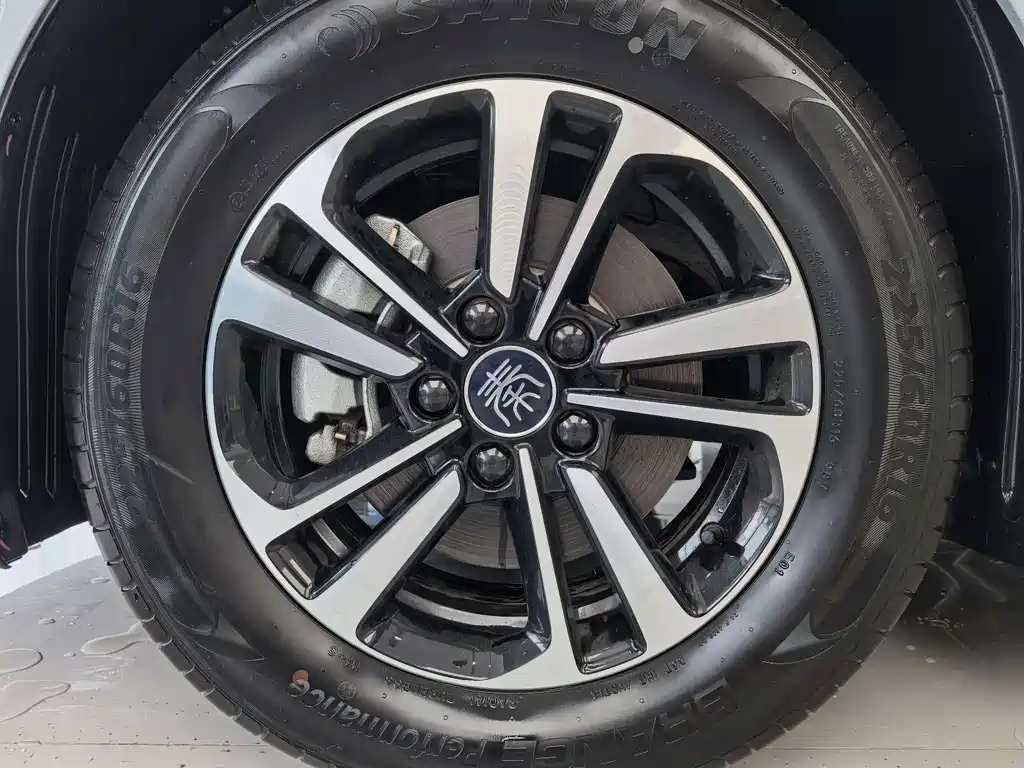 BYD Qin PLUS — миниатюра 6