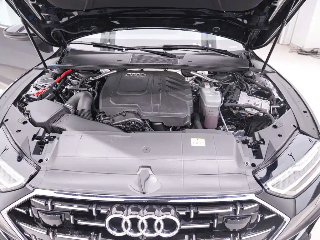 Audi A7L — миниатюра 20