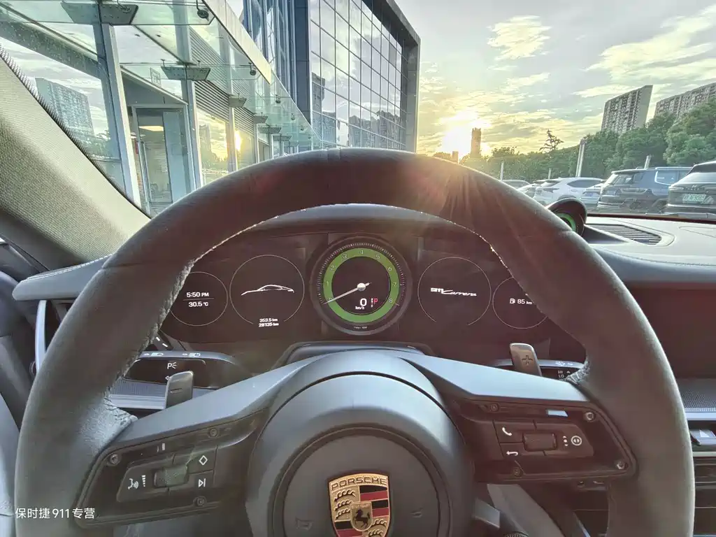 Porsche 911 — миниатюра 13