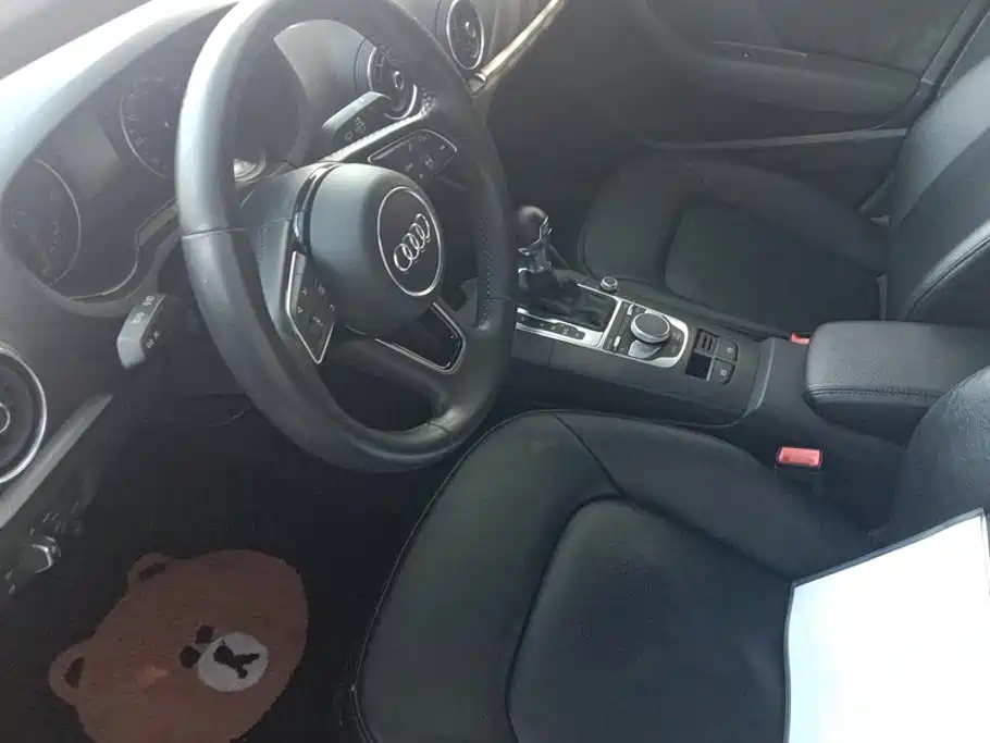 Audi A3 — миниатюра 9