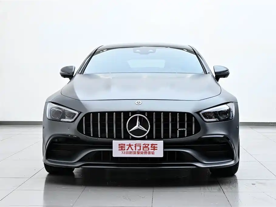Mercedes-Benz AMG GT