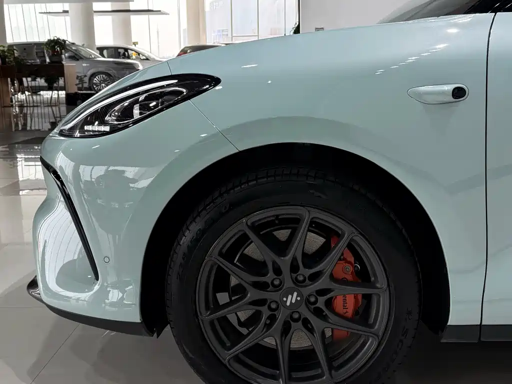 ZHIJI AUTOMOBILE ZHIJI LS6