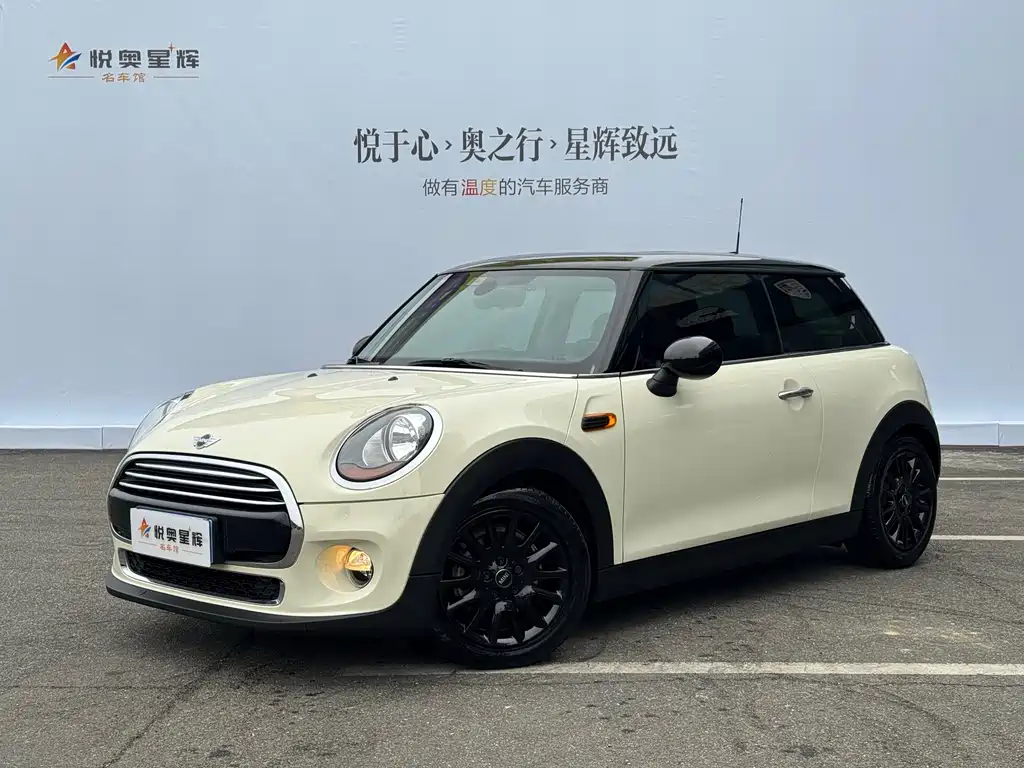 Mini Mini 2018