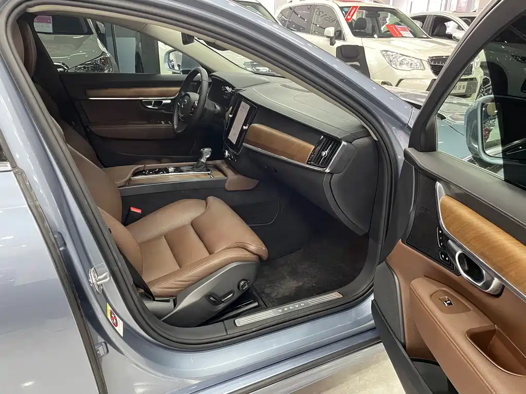 Volvo S90 T5 Smart Vision Luxury Edition, фото 14