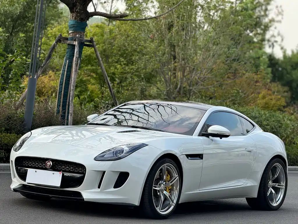 Jaguar F-TYPE 2017