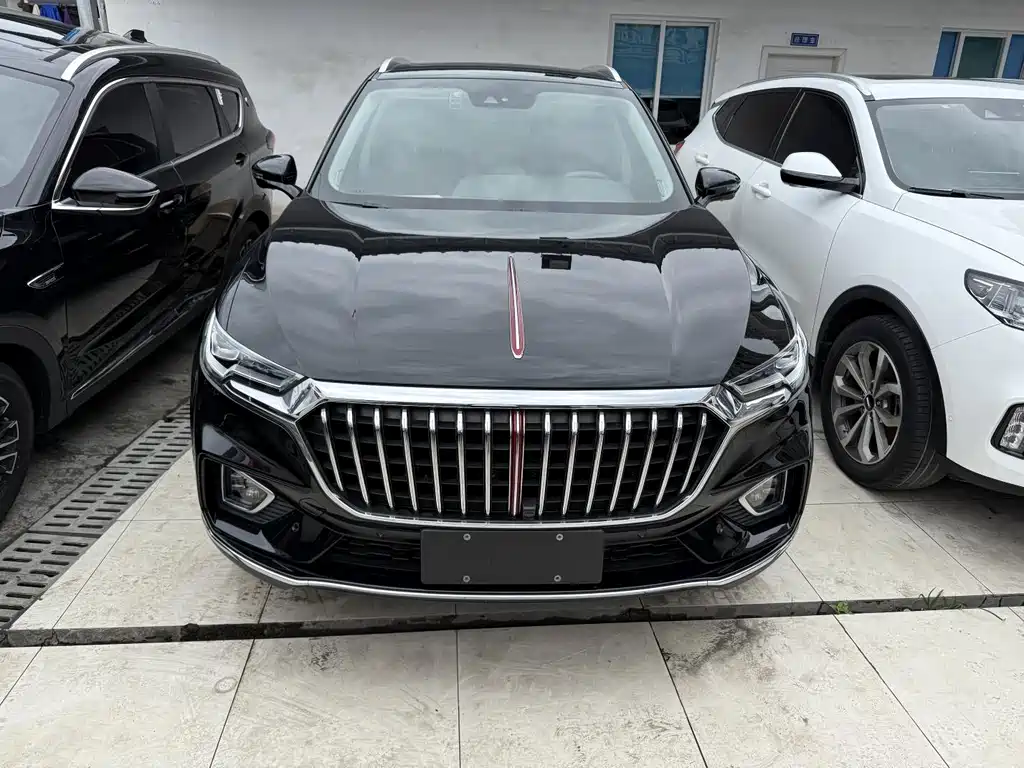 Hongqi Hongqi HS5 — миниатюра 2