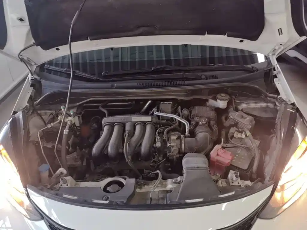 Honda Fit — миниатюра 20