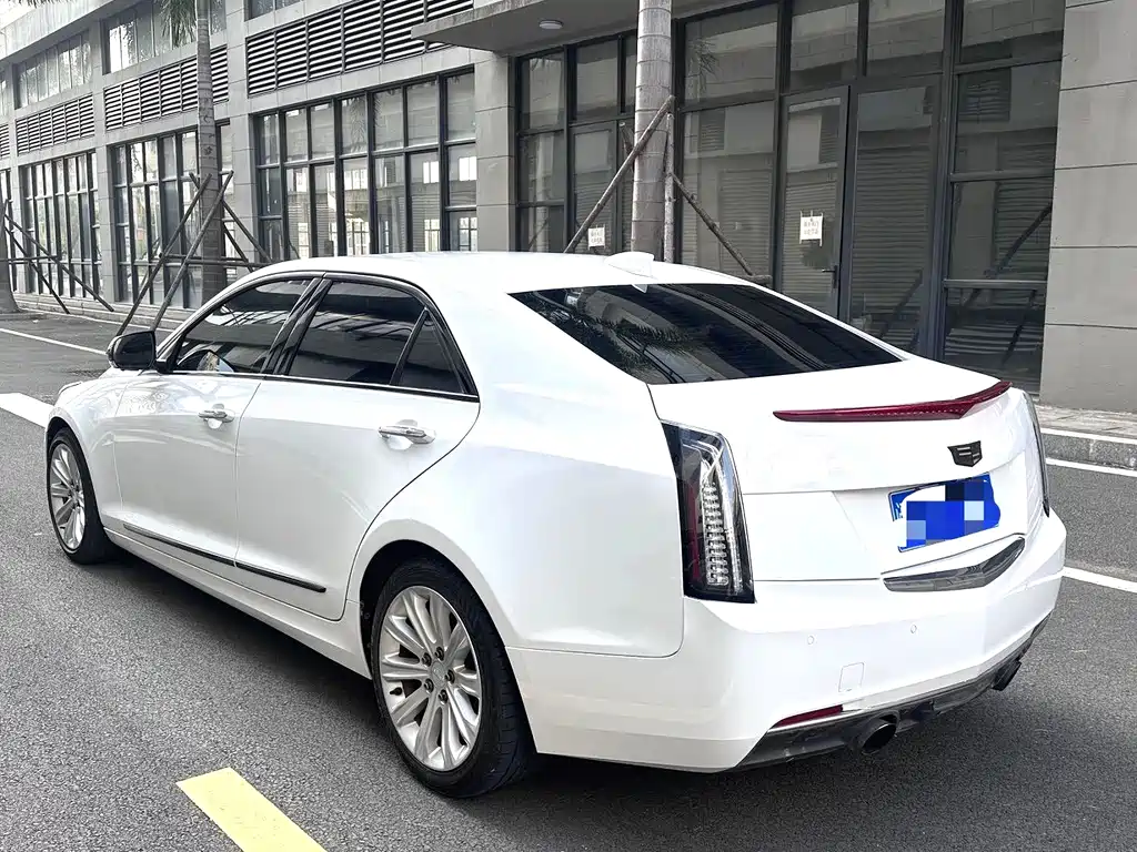 CADILLAC ATS L