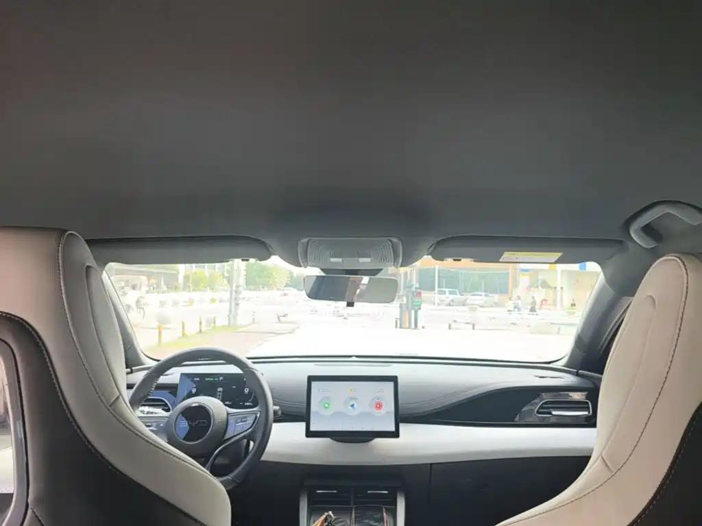 BYD Seal 06 — миниатюра 18