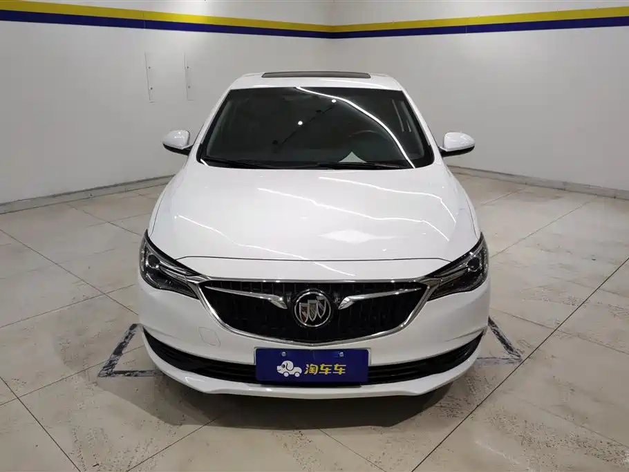 BUICK YINGLANG