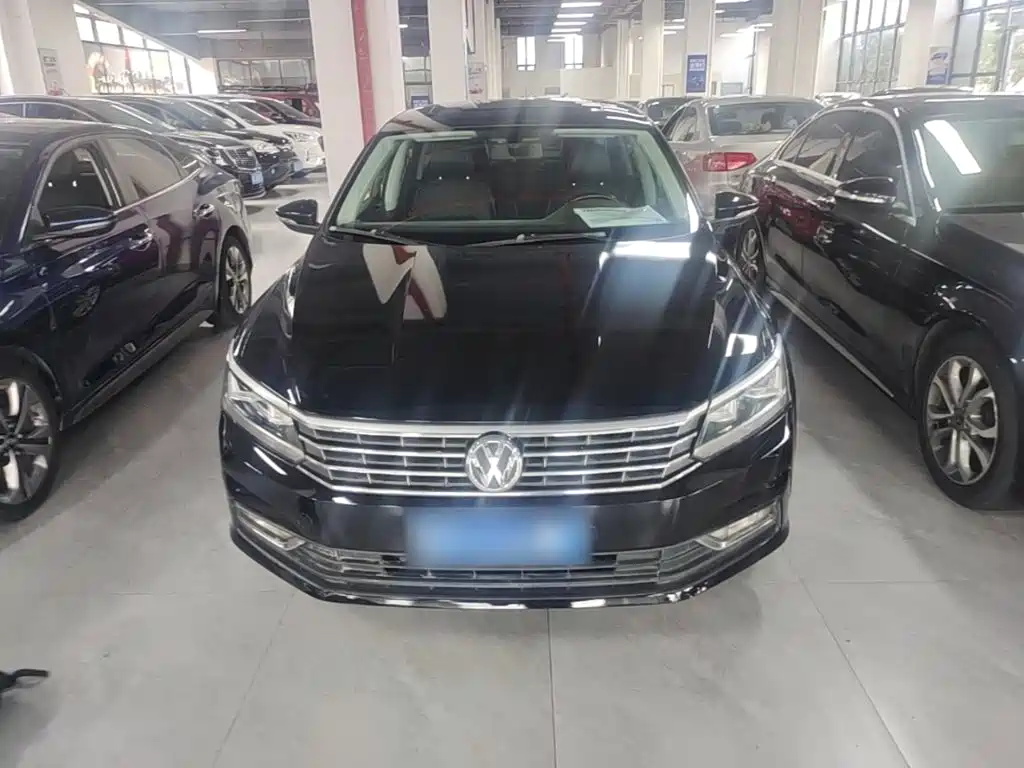 Volkswagen Passat — миниатюра 3