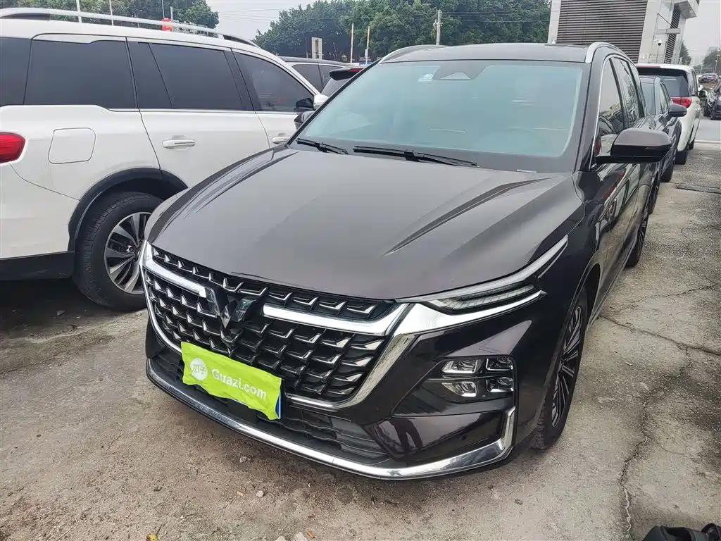 Wuling Victory 2023