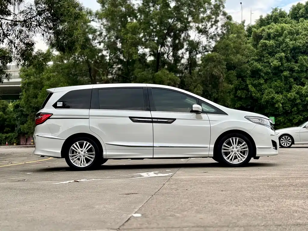 Honda Elysion — миниатюра 19