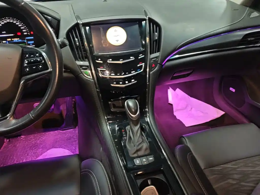 Cadillac ATS-L — миниатюра 13