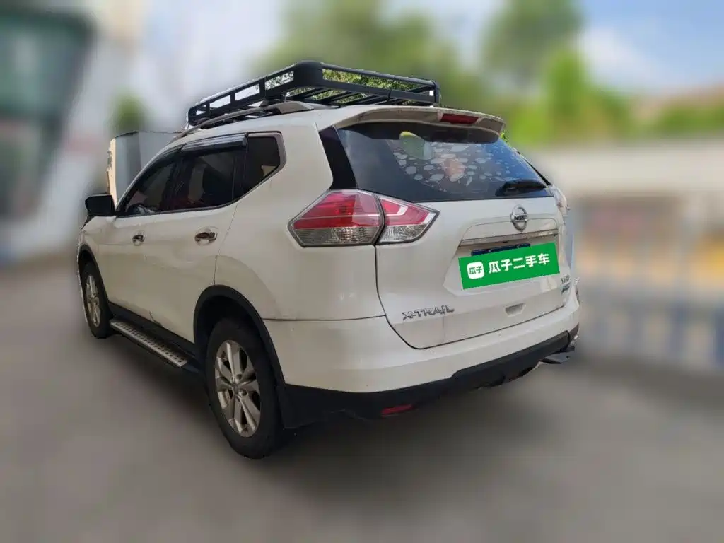 Nissan X-Trail — миниатюра 25